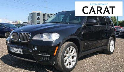 BMW X5 2011