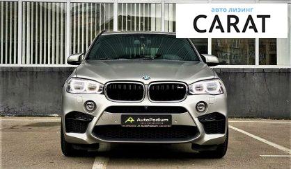 BMW X5 M 2018