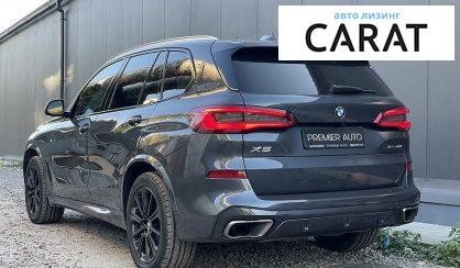 BMW X5 2019