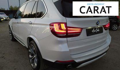 BMW X5 2015