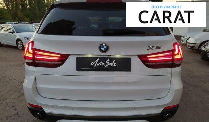 BMW X5 2015