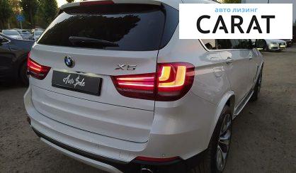 BMW X5 2015