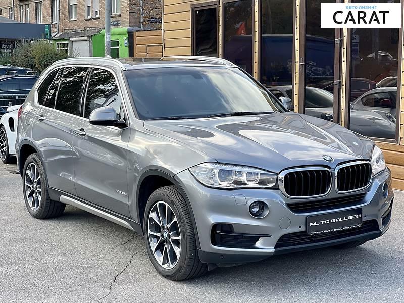 BMW X5 2018 BMW X5 2018