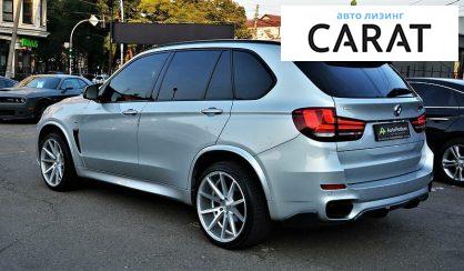 BMW X5 2015