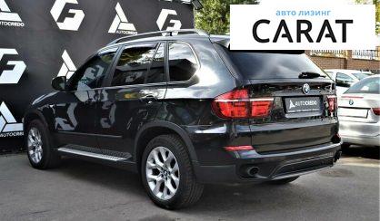 BMW X5 2012