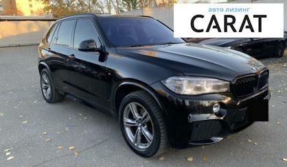 BMW X5 2015