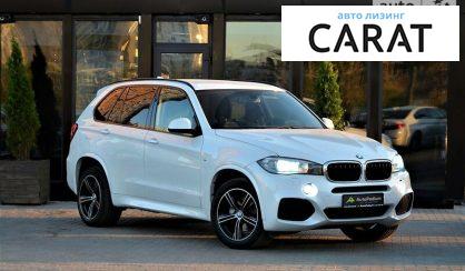 BMW X5 2014