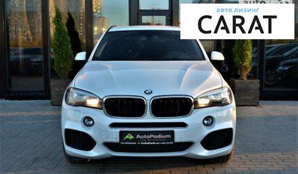 BMW X5 2014