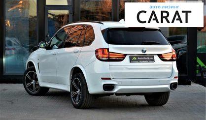 BMW X5 2014