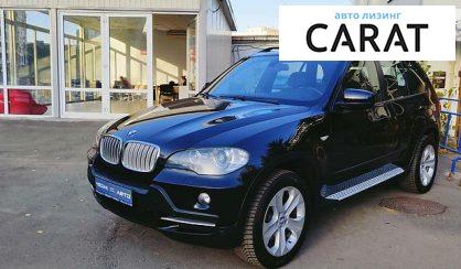 BMW X5 2009 BMW X5 2009