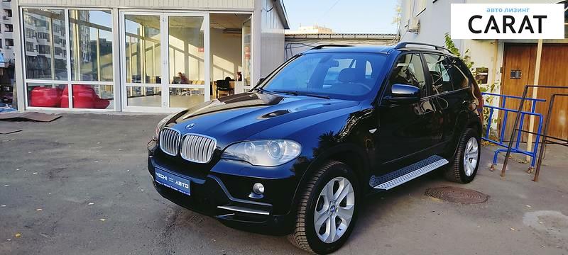 BMW X5 2009 BMW X5 2009