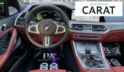 BMW X6 M 2020