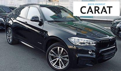 BMW X6 2017