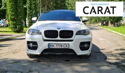 BMW X6 2010