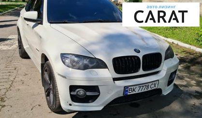 BMW X6 2010