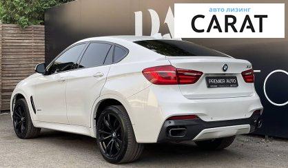 BMW X6 2015