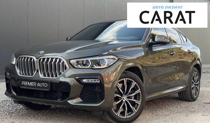 BMW X6 2020