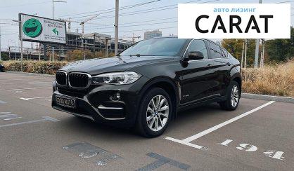 BMW X6 2017