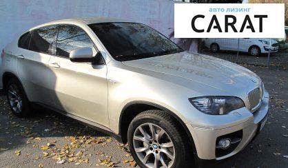 BMW X6 2008