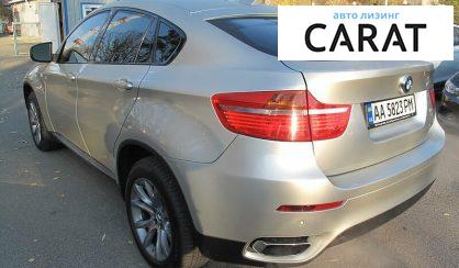 BMW X6 2008