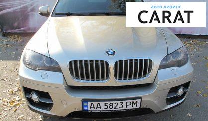 BMW X6 2008