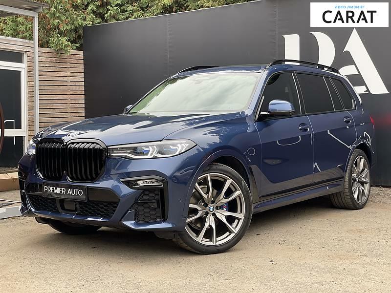 BMW X7 2020 BMW X7 2020