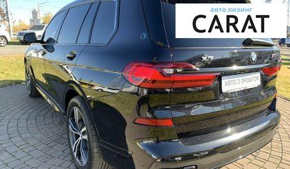 BMW X7 2019