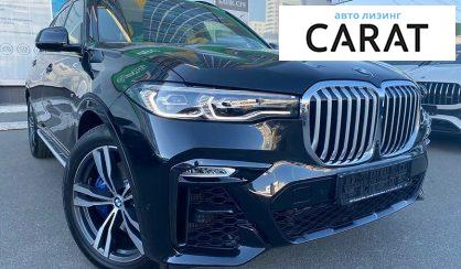 BMW X7 2021 BMW X7 2021