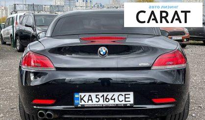 BMW Z4 2013