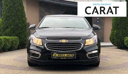 Chevrolet Cruze 2015