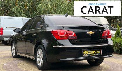 Chevrolet Cruze 2015