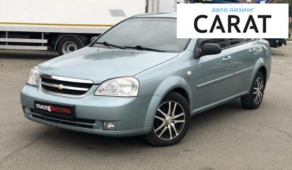 Chevrolet Lacetti 2008