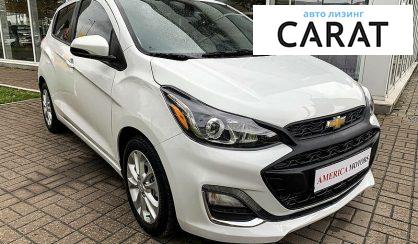 Chevrolet Spark 2019