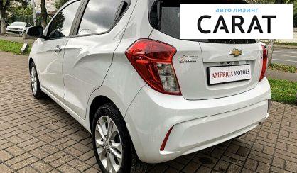 Chevrolet Spark 2019