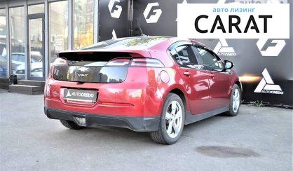 Chevrolet Volt 2012