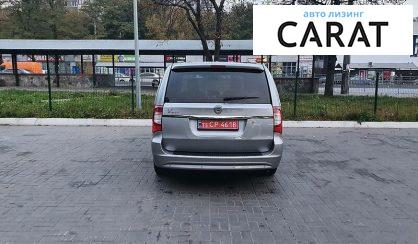 Chrysler Town & Country 2014