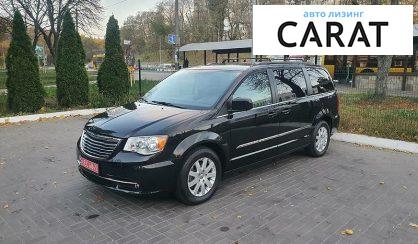 Chrysler Town & Country 2016