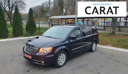 Chrysler Town & Country 2015