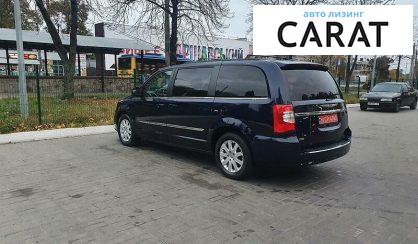 Chrysler Town & Country 2015