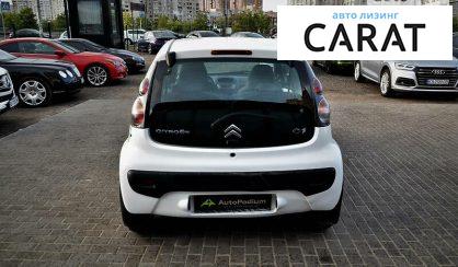 Citroen C1 2011