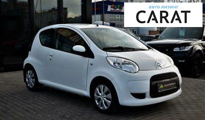 Citroen C1 2011