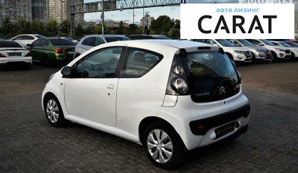 Citroen C1 2011