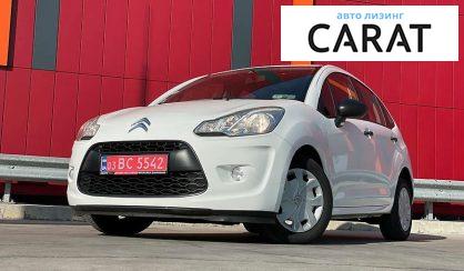 Citroen C3 2013 Citroen C3 2013