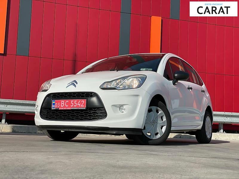 Citroen C3 2013 Citroen C3 2013