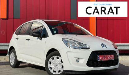 Citroen C3 2013