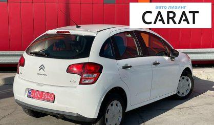 Citroen C3 2013