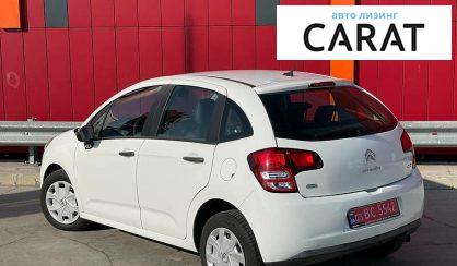 Citroen C3 2013