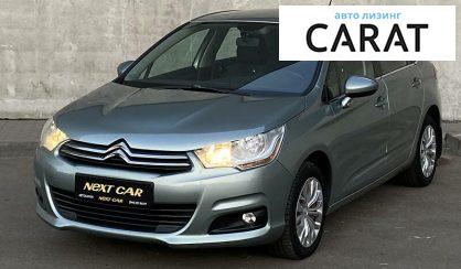 Рассмотреть Citroen C4 2013 Citroen C4 2013 - авто лізинг Carat