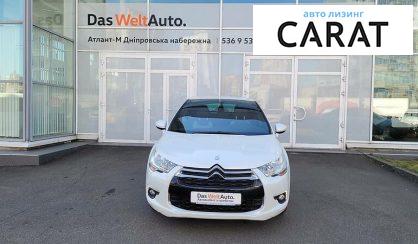 Citroen DS4 2012