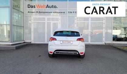 Citroen DS4 2012